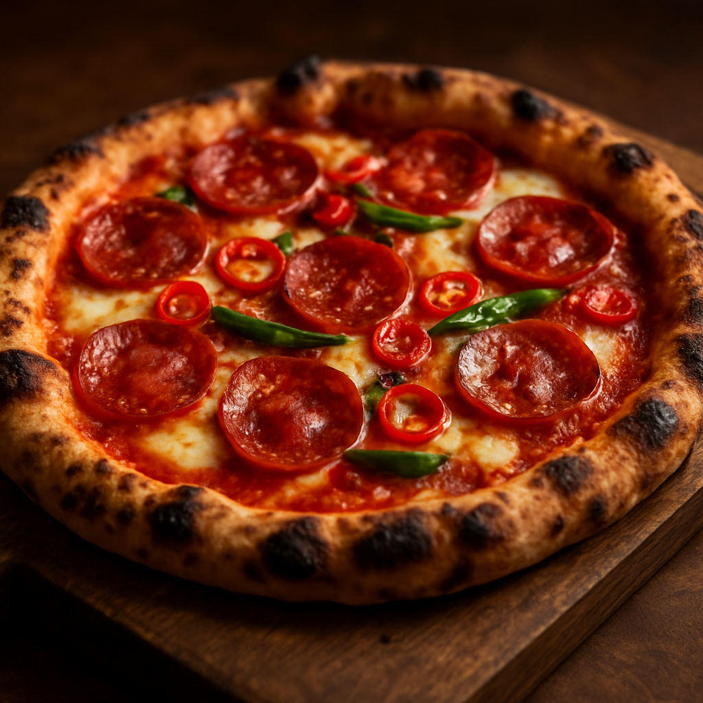 Diavola Speciale