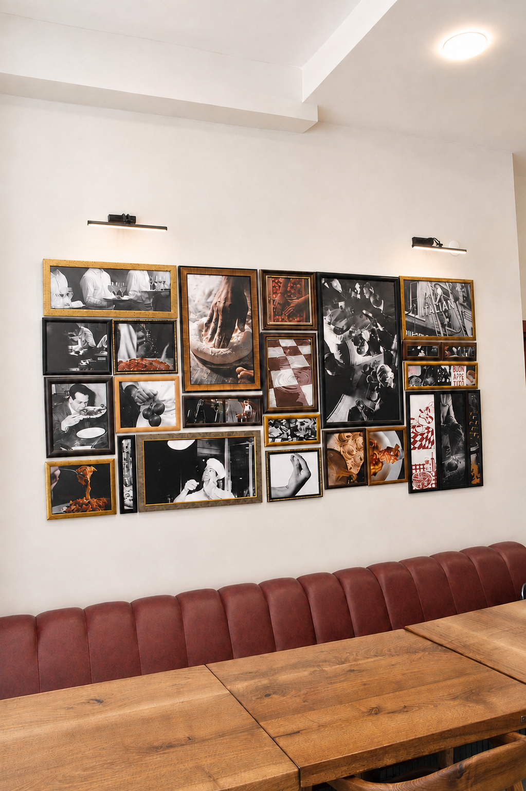 Zagon Ristorante — elegant interior
